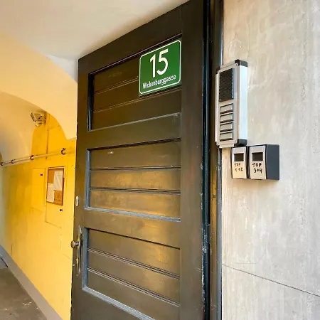 Appartement Zum Schlossberg - 1 Self Check-in