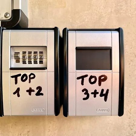 Zum Schlossberg - 1 Self Check-in * グラーツ