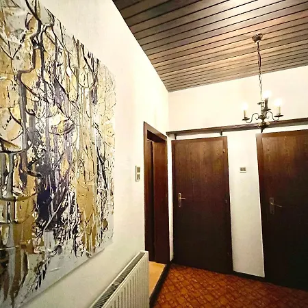 アパート Zum Schlossberg - 1 Self Check-in *