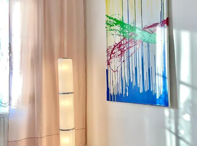 Zum Schlossberg - 1 Self Check-in Lägenhet Graz