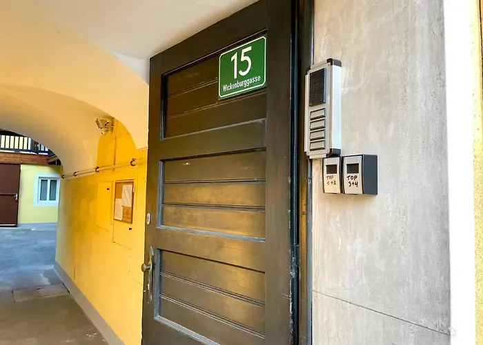 Apartamento Zum Schlossberg - 1 Self Check-in