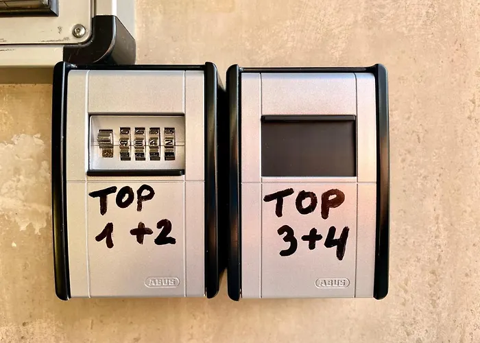 Zum Schlossberg - 1 Self Check-in * Štýrský Hradec