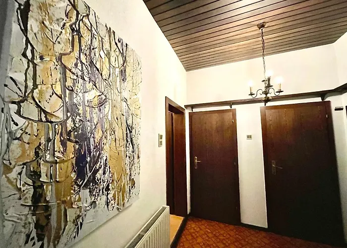 Apartmán Zum Schlossberg - 1 Self Check-in *