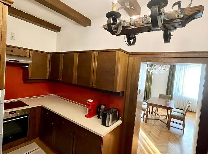 Apartmán Zum Schlossberg - 1 Self Check-in Štýrský Hradec