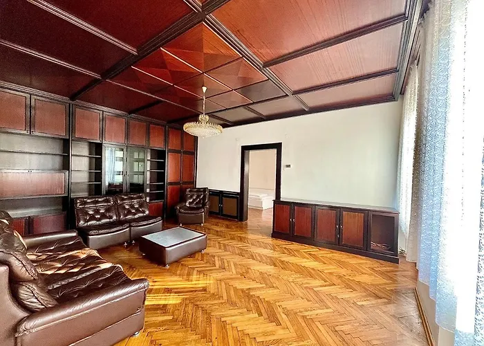 Lägenhet Zum Schlossberg - 1 Self Check-in